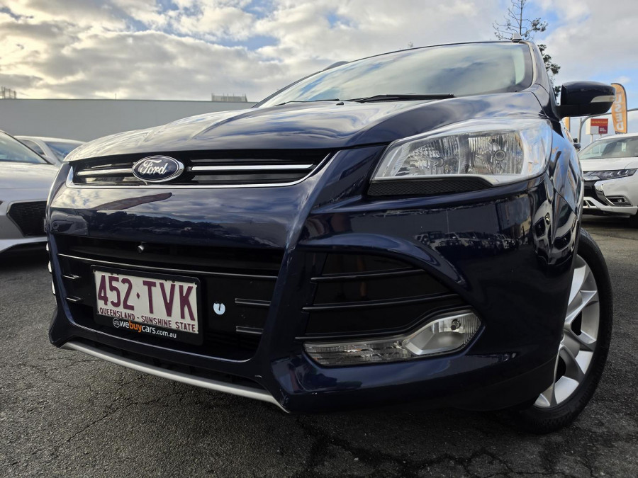 2013 Ford Kuga TF Trend SUV Image 2