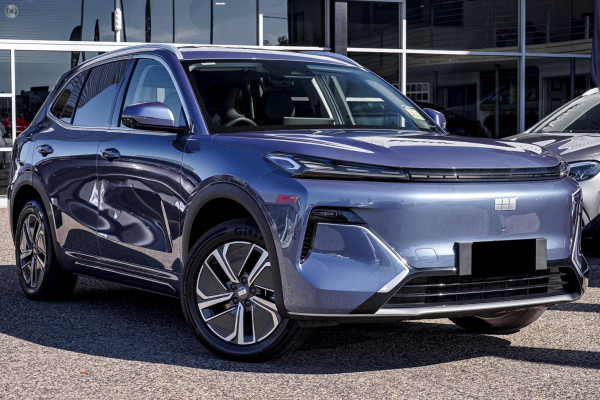 2026 MY27 Geely Starray EM-i P145 Complete SUV