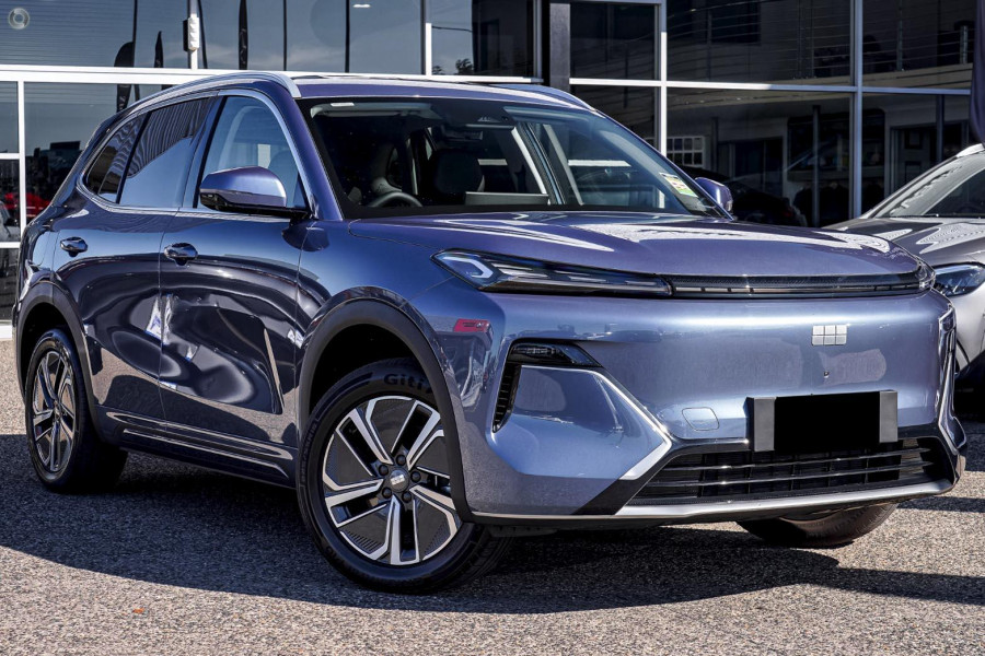 2026 MY27 Geely Starray EM-i P145 Complete SUV