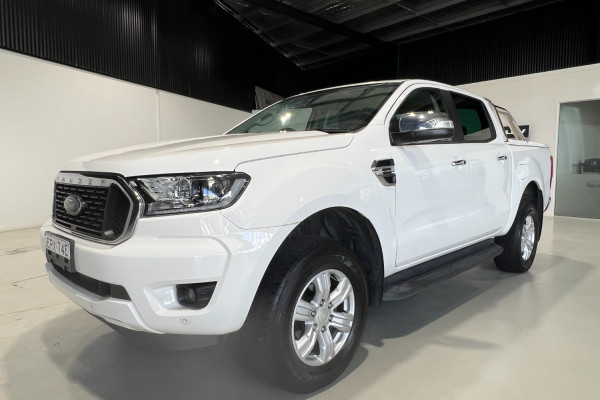 2022 MY21.75 Ford Ranger PX MkIII XLT Ute