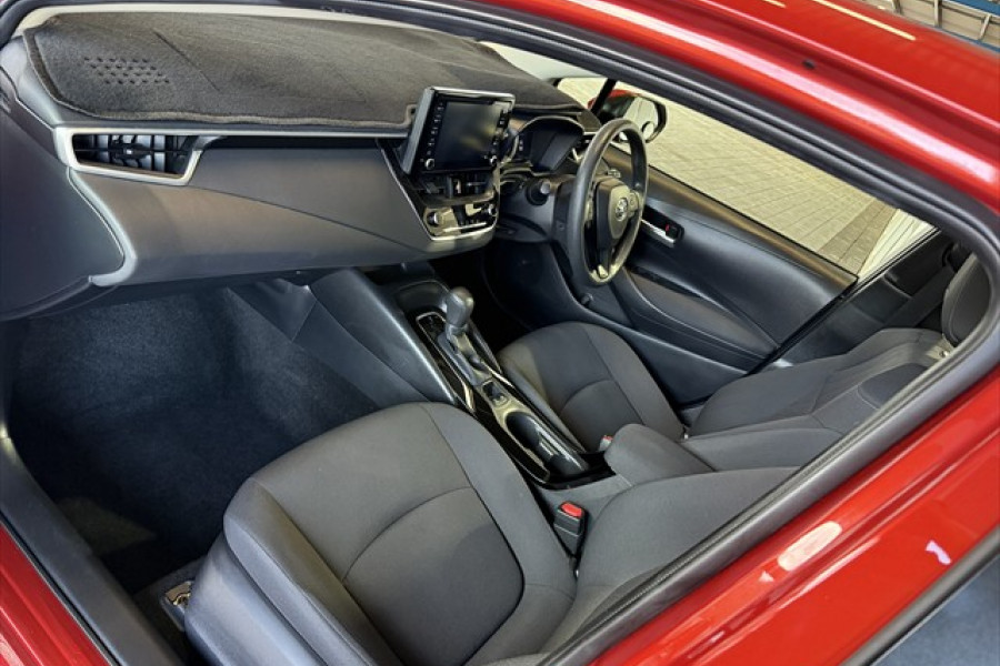 2019 Toyota Corolla MZEA12R Ascent Sport Sedan Image 11