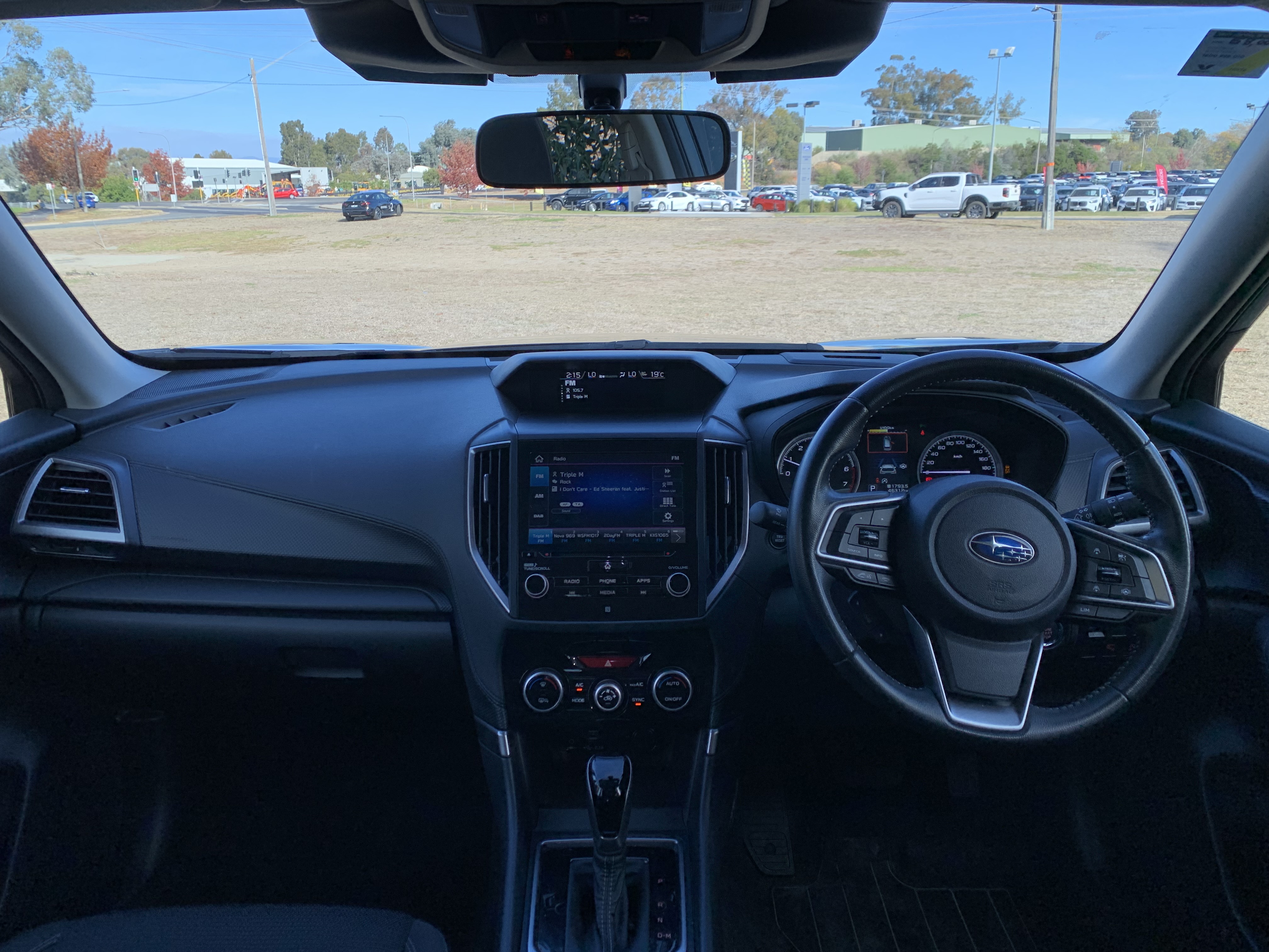 2023 Subaru Forester S5 2.5i SUV