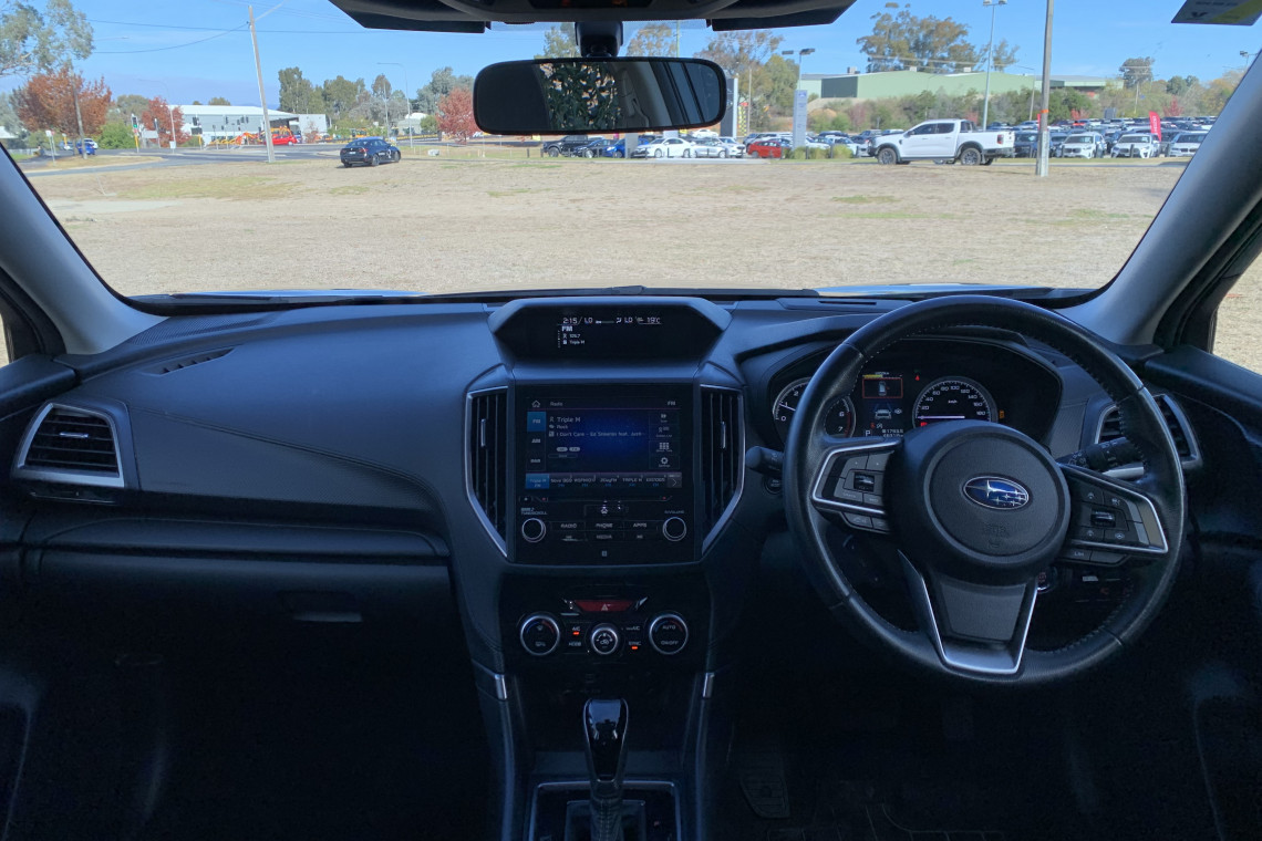 2023 Subaru Forester S5 2.5i SUV Image 12