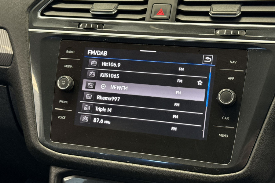 2022 Volkswagen Tiguan 5N 132TSI Life Allspace SUV Image 6