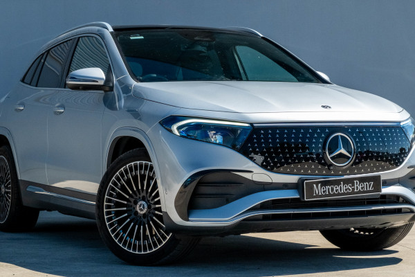 Mercedes-Benz EQA EQA250+ H243