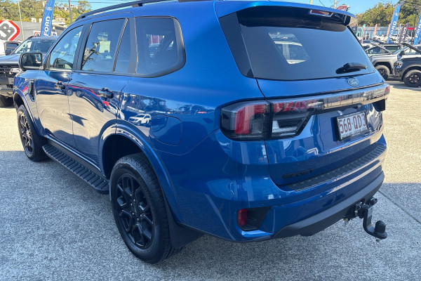 2026 MY26.5 Ford Everest UB Sport SUV Image 4