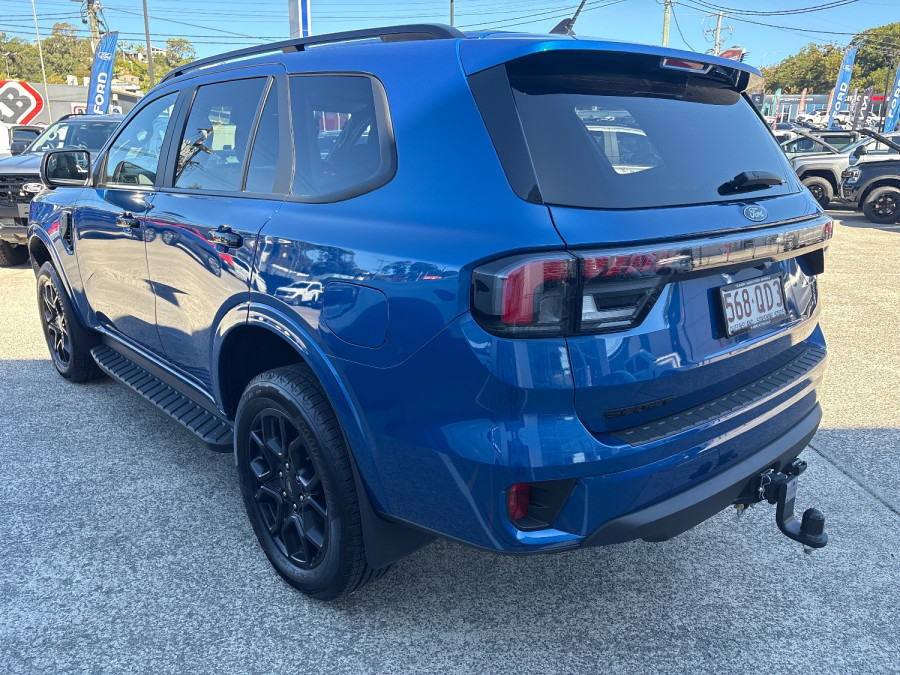 2026 MY26.5 Ford Everest UB Sport SUV Image 4