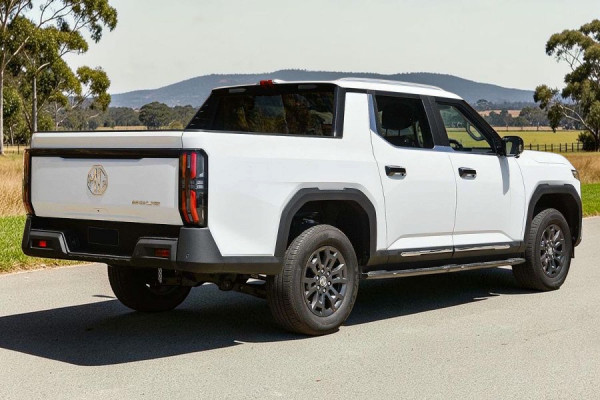 2025 MG U9 EKK1C Explore Ute Image 4