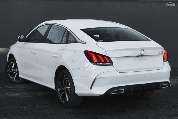 2025 MG MG5 AP32 Essence Sedan Image 13