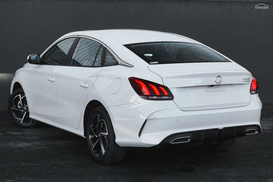 2025 MG MG5 AP32 Essence Sedan Image 13