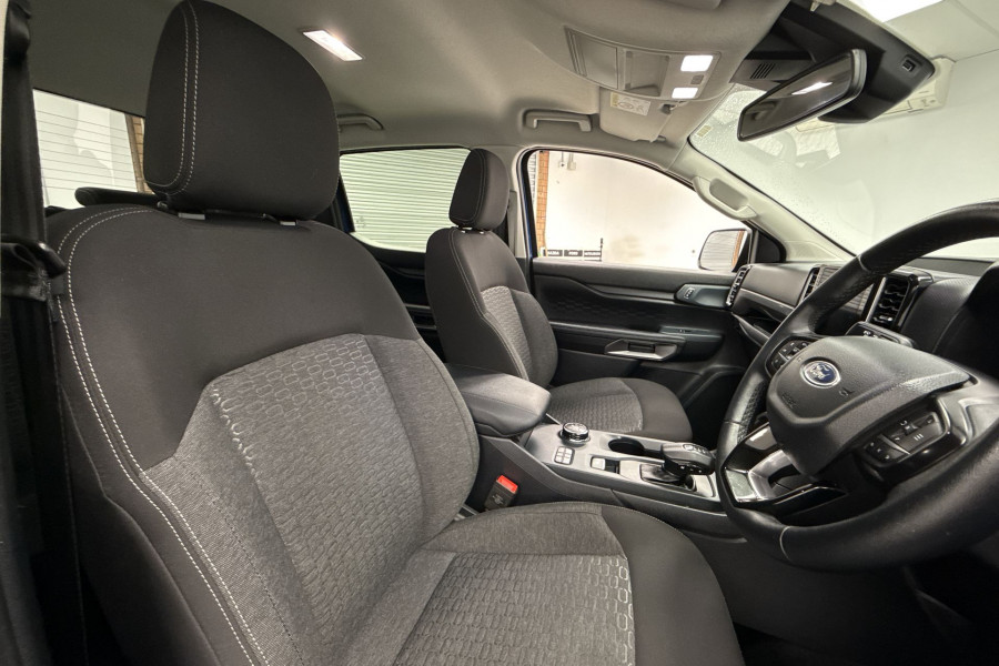 2023 MY23.5 Ford Ranger P703 XLT Ute Image 20