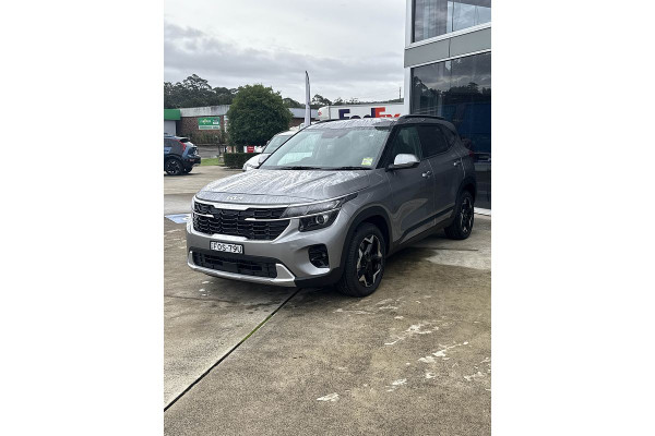 2024 Kia Seltos SP2 PE Sport+ SUV