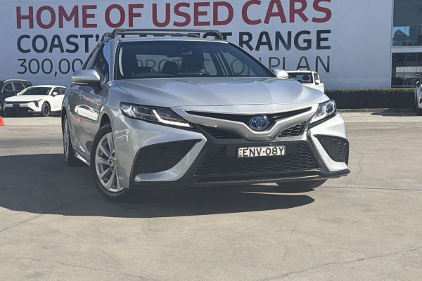 2021 Toyota Camry AXVH70R Ascent Sport Sedan Image 1