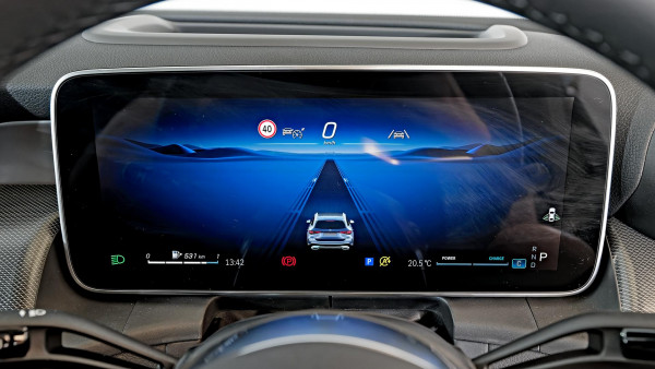 2026 Mercedes-Benz GLC-Class X254 GLC200 SUV image 15