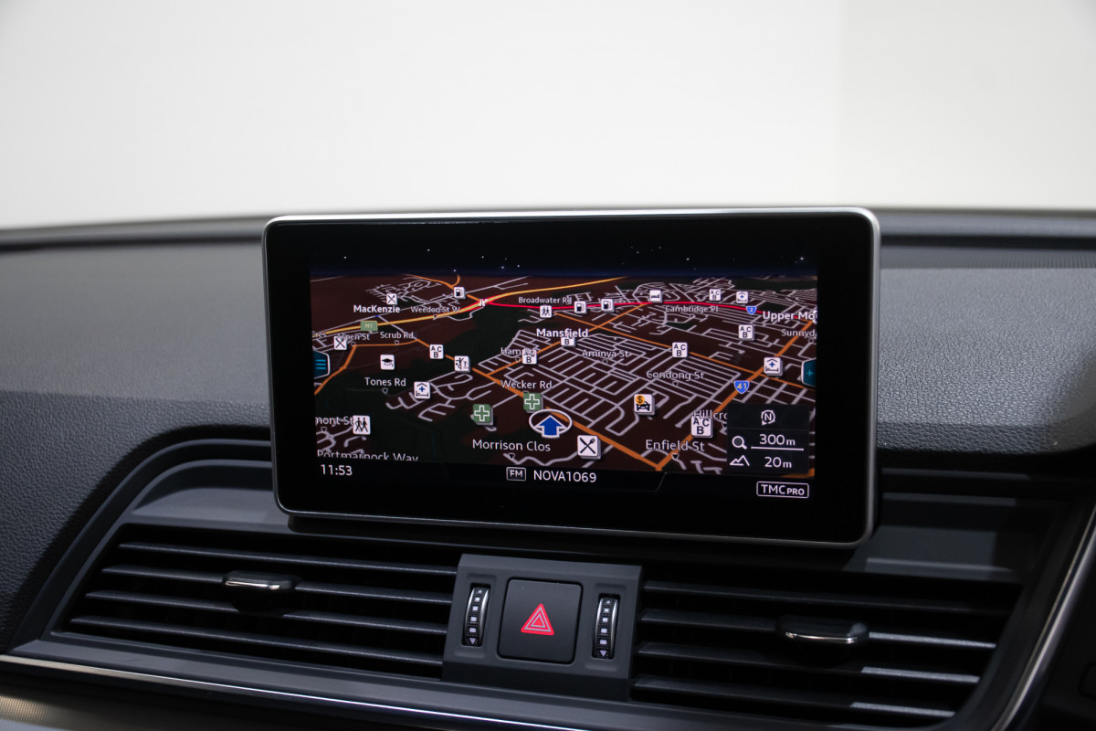 2019 Audi Q5 FY 45 TFSI sport SUV