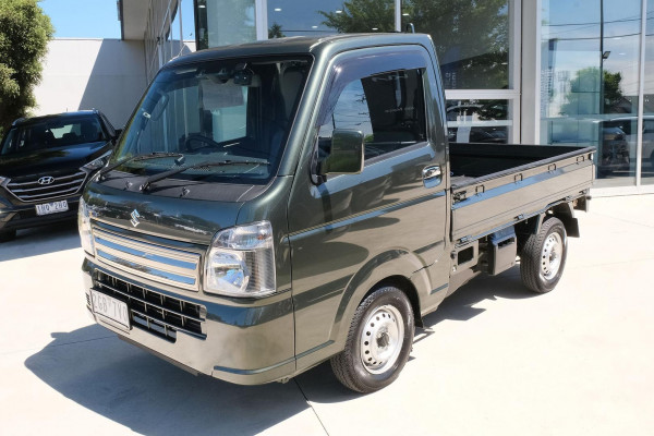 2024 Suzuki Carry DA16T KC Ute Image 10