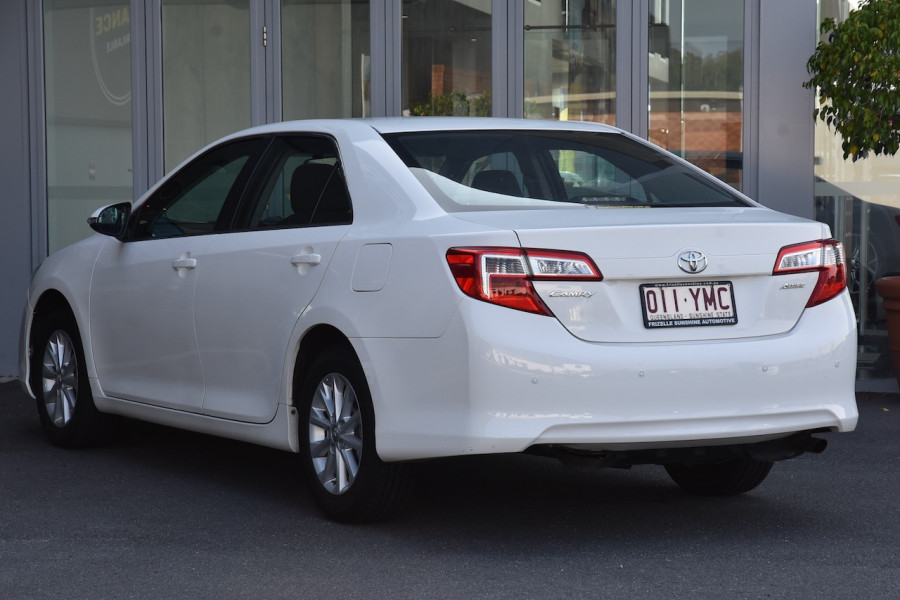 2014 Toyota Camry ASV50R Altise Sedan