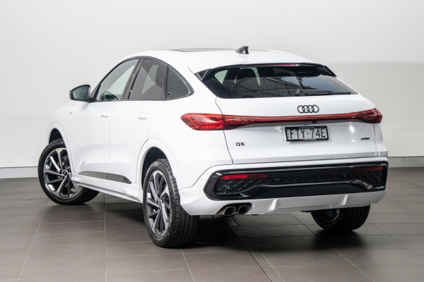 2025 Audi Q5 GU TDI 150kW Sport SUV image 2