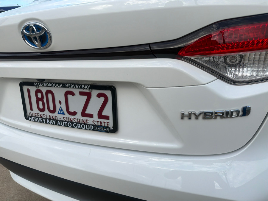 2021 Toyota Corolla ZWE211R SX Hybrid Sedan Image 10