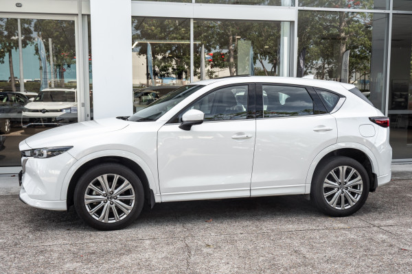 2023 Mazda CX-5 KF Series G35 Akera SUV Image 3