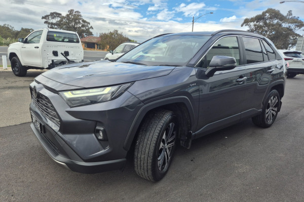 2024 Toyota RAV4 AXAH54R Cruiser SUV Image 6