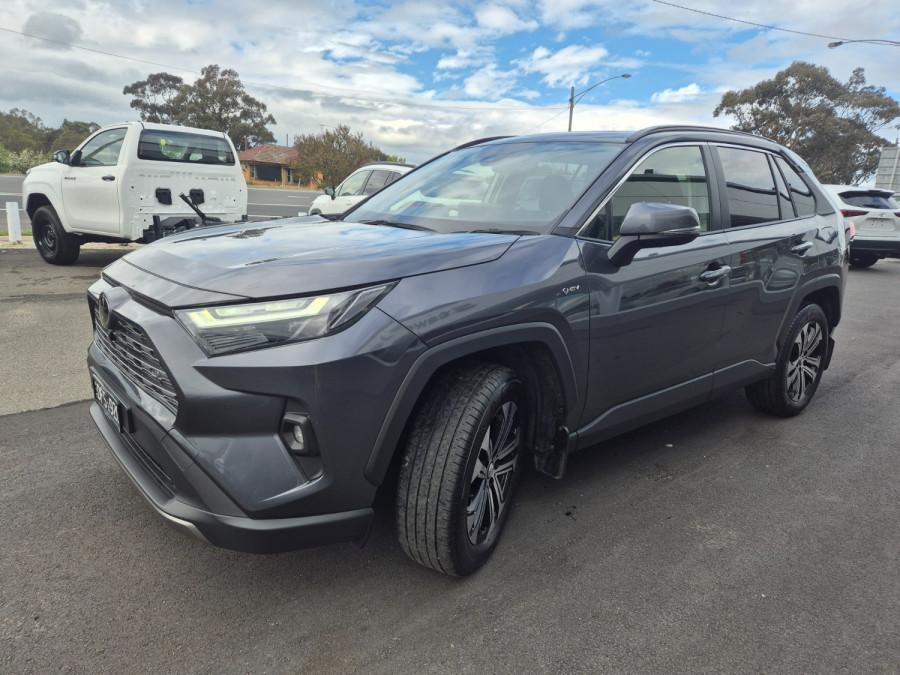 2024 Toyota RAV4 AXAH54R Cruiser SUV Image 6