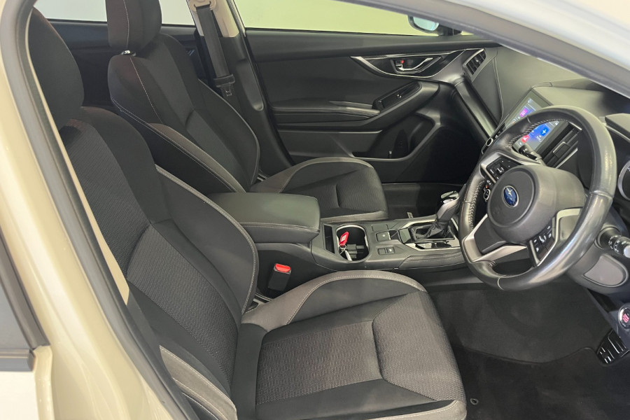 2018 Subaru Impreza G5 2.0i Premium Sedan Image 11