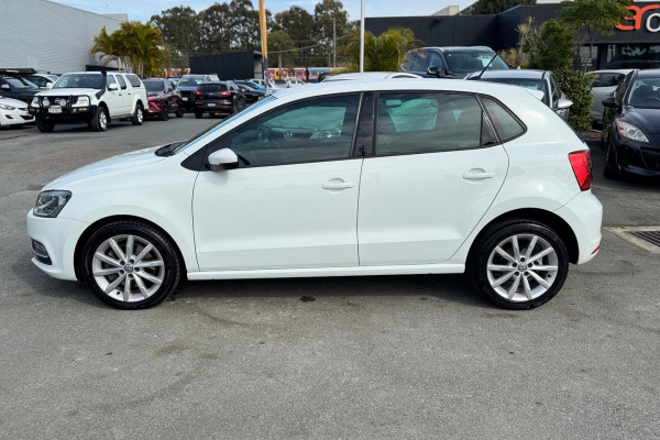 2017 MY17.5 Volkswagen Polo 6R 81TSI Urban + Hatch Image 11