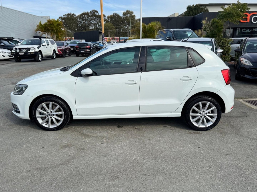 2017 MY17.5 Volkswagen Polo 6R 81TSI Urban + Hatch Image 11