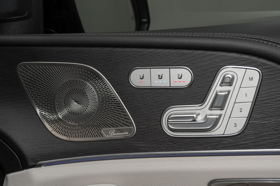 2022 Mercedes-Benz GLS-Class GLS400 d SUV Image 14
