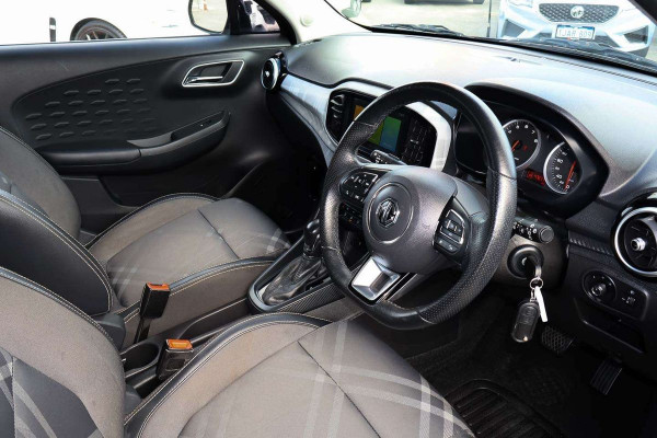 2022 MG MG3 SZP1 Excite Hatch Image 12