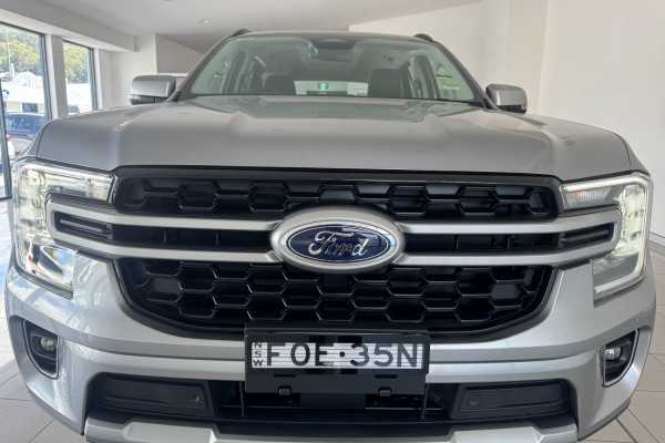 2024 MY24.5 Ford Everest UB Ambiente SUV