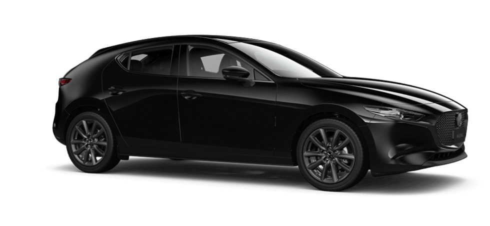 2024 Mazda 3 BP Series G25 GT Vision Technology Hatch Image 8