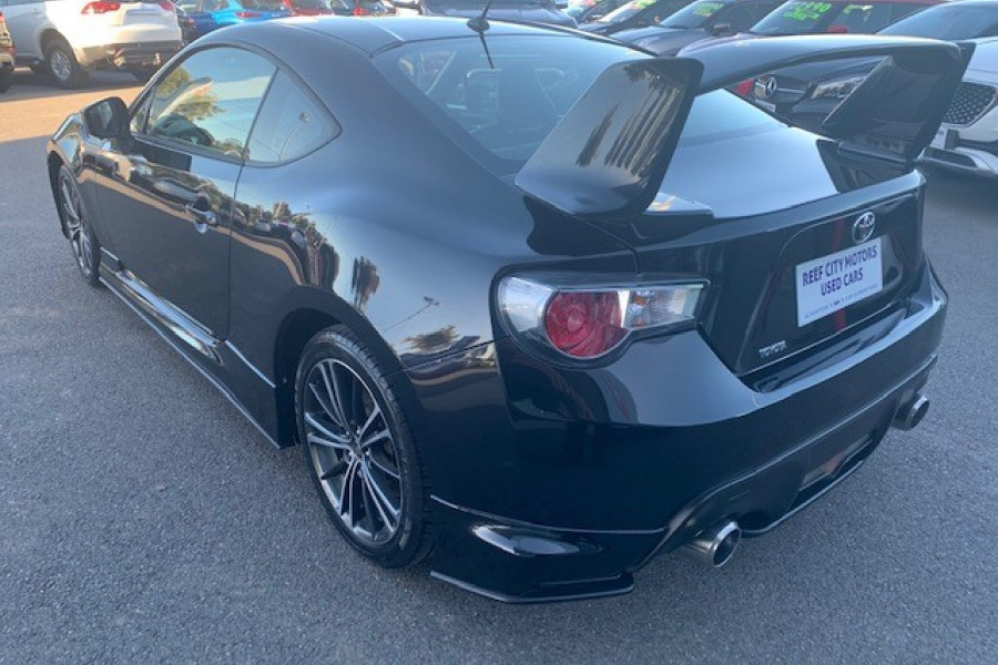2013 Toyota 86 ZN6 GTS Coupe