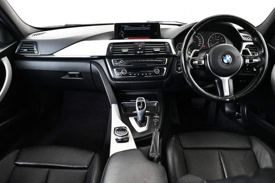 2014 BMW 3 Series F30 MY1114 328i Sedan Image 8