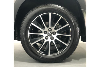 2018 Toyota Kluger GSU55R Grande SUV