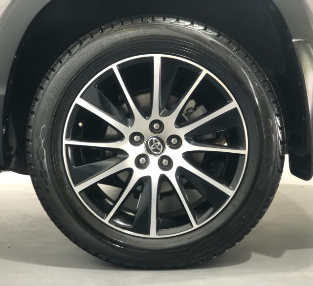 2018 Toyota Kluger GSU55R Grande SUV