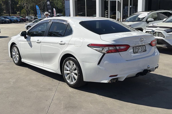 2019 Toyota Camry ASV70R Ascent Sport Sedan Image 7