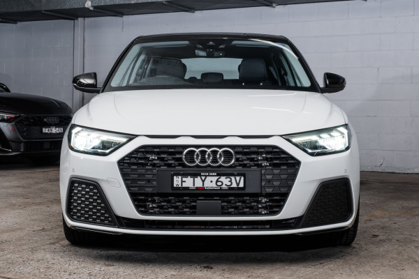 2024 MY25 Audi A1 GB 35 TFSI  Hatch