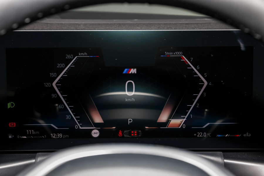 2025 BMW 2 Series G42 230i M Sport Coupe