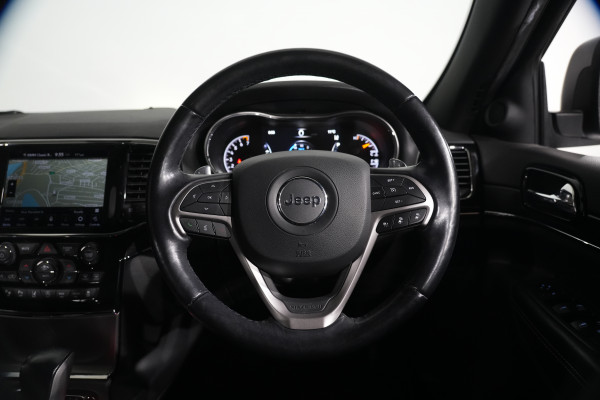 2021 Jeep Grand Cherokee Cherokee 80th Anniversary Special Edtn SUV image 13