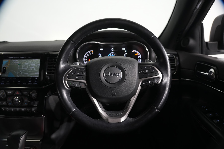 2021 Jeep Grand Cherokee Cherokee 80th Anniversary Special Edtn SUV Image 13
