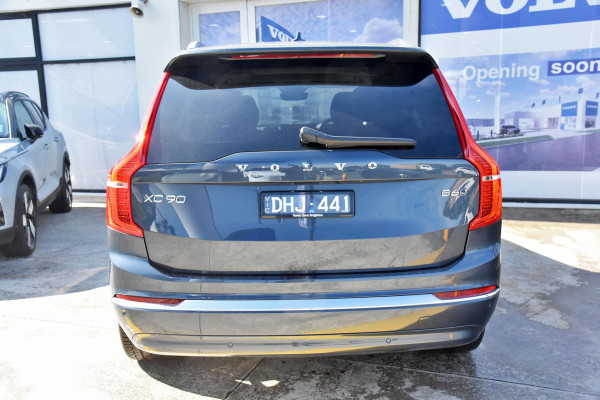 2024 MY25 Volvo XC90  Ultra B6 Bright SUV Image 4