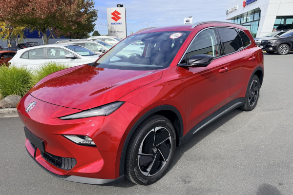 2026 MG MGS5 EV Essence 49 SUV Image 3