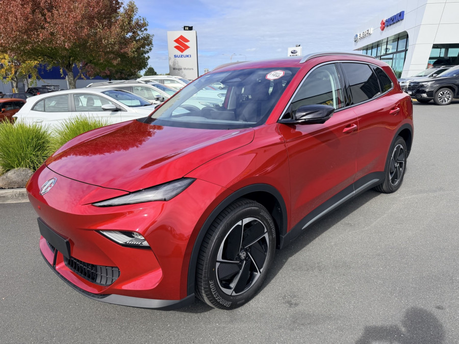 2026 MG MGS5 EV Essence 49 SUV Image 3