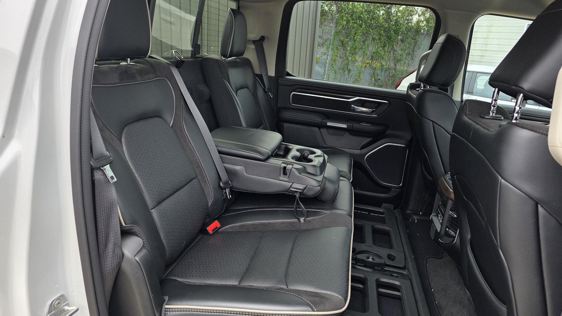 2022 Ram 1500 DT Laramie RamBox Ute Image 10