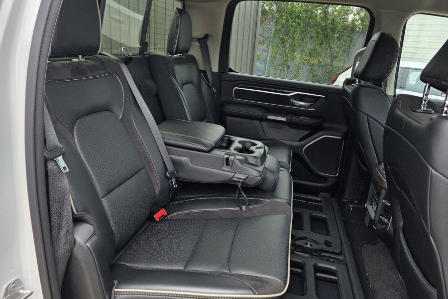 2022 Ram 1500 DT Laramie RamBox Ute Image 10
