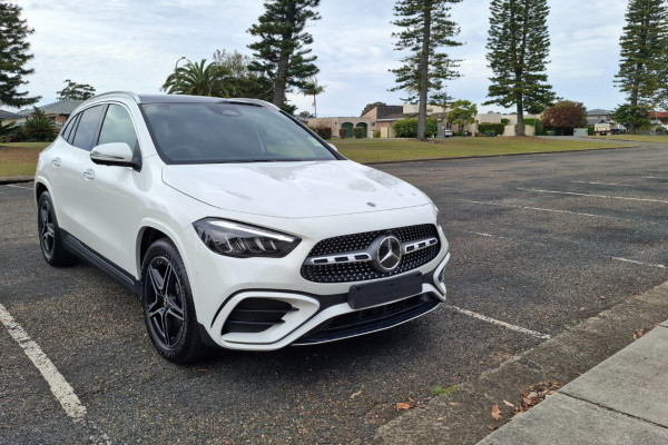 2024 Mercedes-Benz Mb Bclass GLA200 Wagon