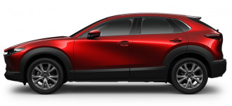 2022 Mazda CX-30 DM Series G20 Touring Suv image 22