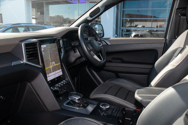 2023 Volkswagen Amarok NF TDI600 Aventura Ute Image 8